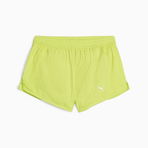 фото Шорты puma run favourite velocity 3'' running shorts women, размер xs, зеленый