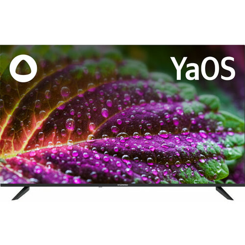 STARWIND Телевизор Starwind SW-LED55UG403 55 3840x2160 DVB-TT2CS2 HDMI 3 USB 2 Smart TV 4958500₽