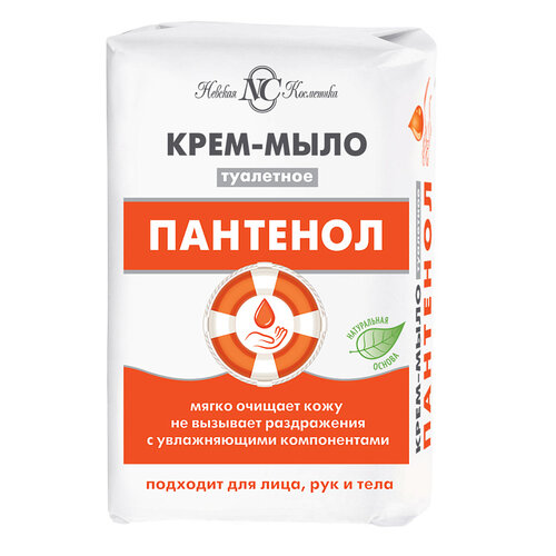 Невская Косметика Пантенол без аромата, 90 мл, 90 г крем провитамин в5 200ml сream sensiderm whitening face kleraderm