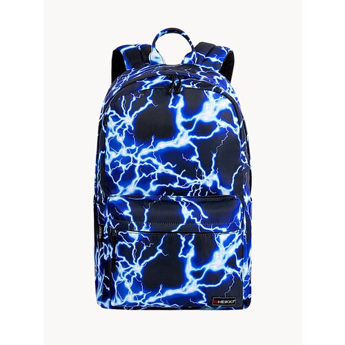 Рюкзак Heikki Dream (хейки) универсальный, с карманом для ноутбука, эргономичный, Lightning, 42х26х14 см, 272530