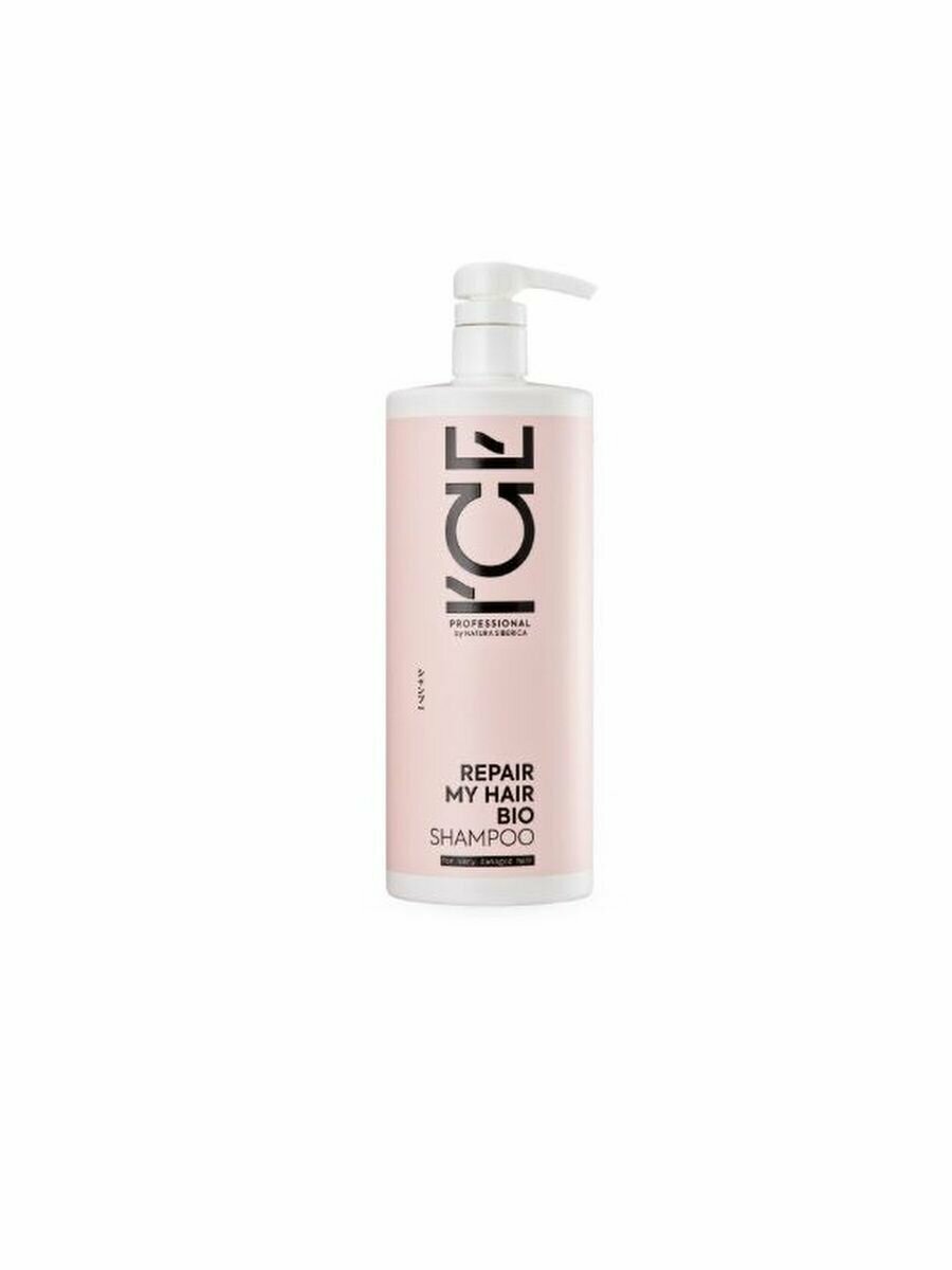 Natura Siberica Шампунь для сильно повреждённых волос Repair My Hair, 1000 мл.