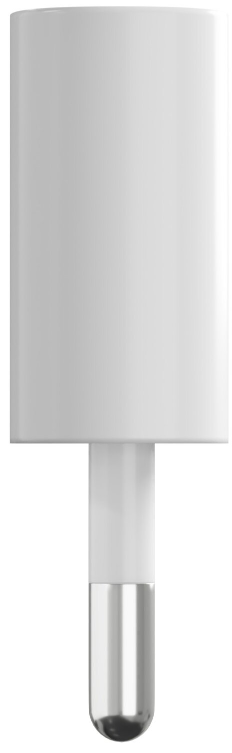 Адаптер сетевой на евровилку, евро розетку GSMIN Travel Adapter A34 переходник для американской, китайской вилки US/CN (250 В, 10А) (Белый)
