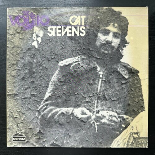 Виниловая пластинка Cat Stevens The Beginning - Vol. 10 (Германия)