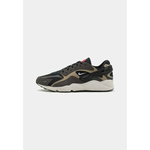 Кроссовки NIKE Air Huarache Runner, размер 40, черный, красный