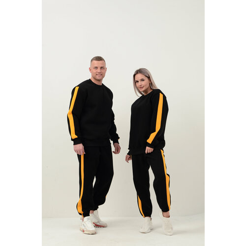 фото Костюм софия 37, размер 56, черный