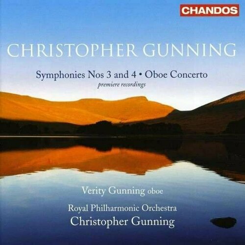 Gunning: Symphonies Nos 3 & 4 / Royal Philharmonic Orchestra. Christopher Gunning. 1 CD ilya prigogine modern nonlinear optics part 3