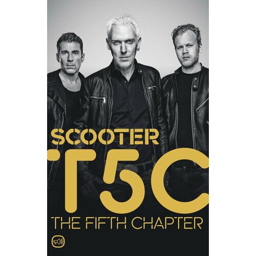 AUDIO CD Scooter - The Fifth Chapter (Limited Deluxe Box). 2 CD