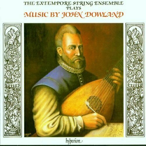 dowland ayres gerard lesne ensemble orlando gibbons Dowland: Consort Music. The Extempore String Ensemble