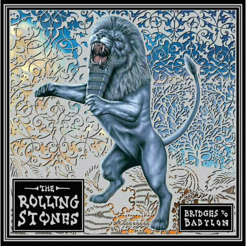 Виниловая пластинка The Rolling Stones - Bridges To Babylon. 2 LP rowland lucy have you seen my blankie