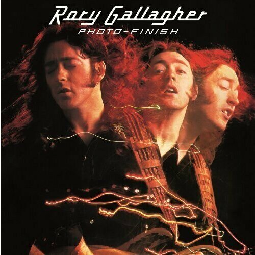 Виниловая пластинка Rory Gallagher: Photo-Finish (remastered) (180g)