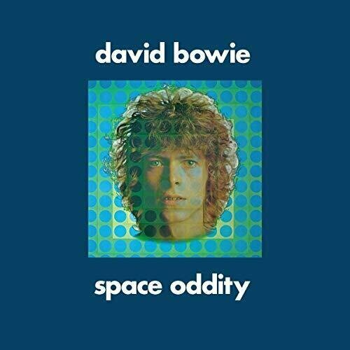 Виниловая пластинка David Bowie - Space Oddity (2019 Mix) (Vinyl 12) винил 12” lp david bowie space oddity