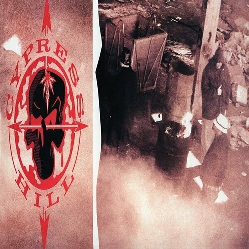 cypress hill виниловая пластинка cypress hill cypress hill Виниловая пластинка Cypress Hill - Cypress Hill - Remastered - 180 Gram