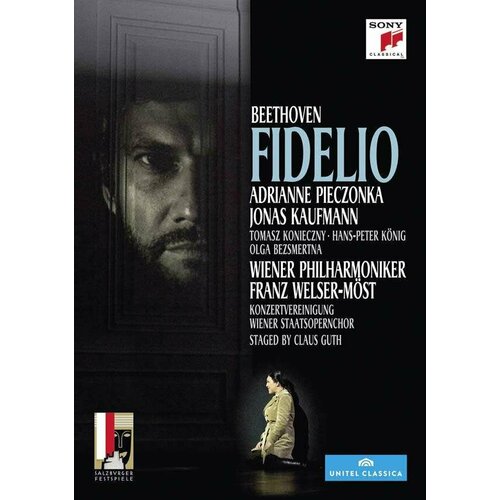 DVD Ludwig van Beethoven (1770-1827) - Fidelio op.72 (1 DVD) hoffmann sandra jetzt bist du da