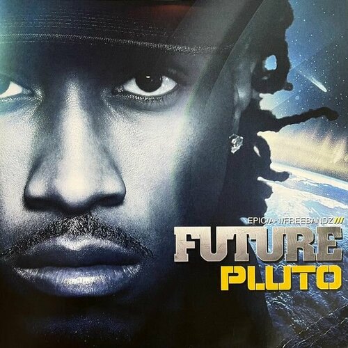 Виниловая пластинка Future (4) - Pluto (2 LP)