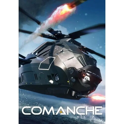 COMANCHE (Steam; PC; Регион активации РФ, СНГ)