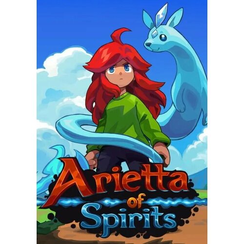 Arietta of Spirits (Steam; PC; Регион активации РФ, СНГ) streets of rogue steam pc регион активации рф снг