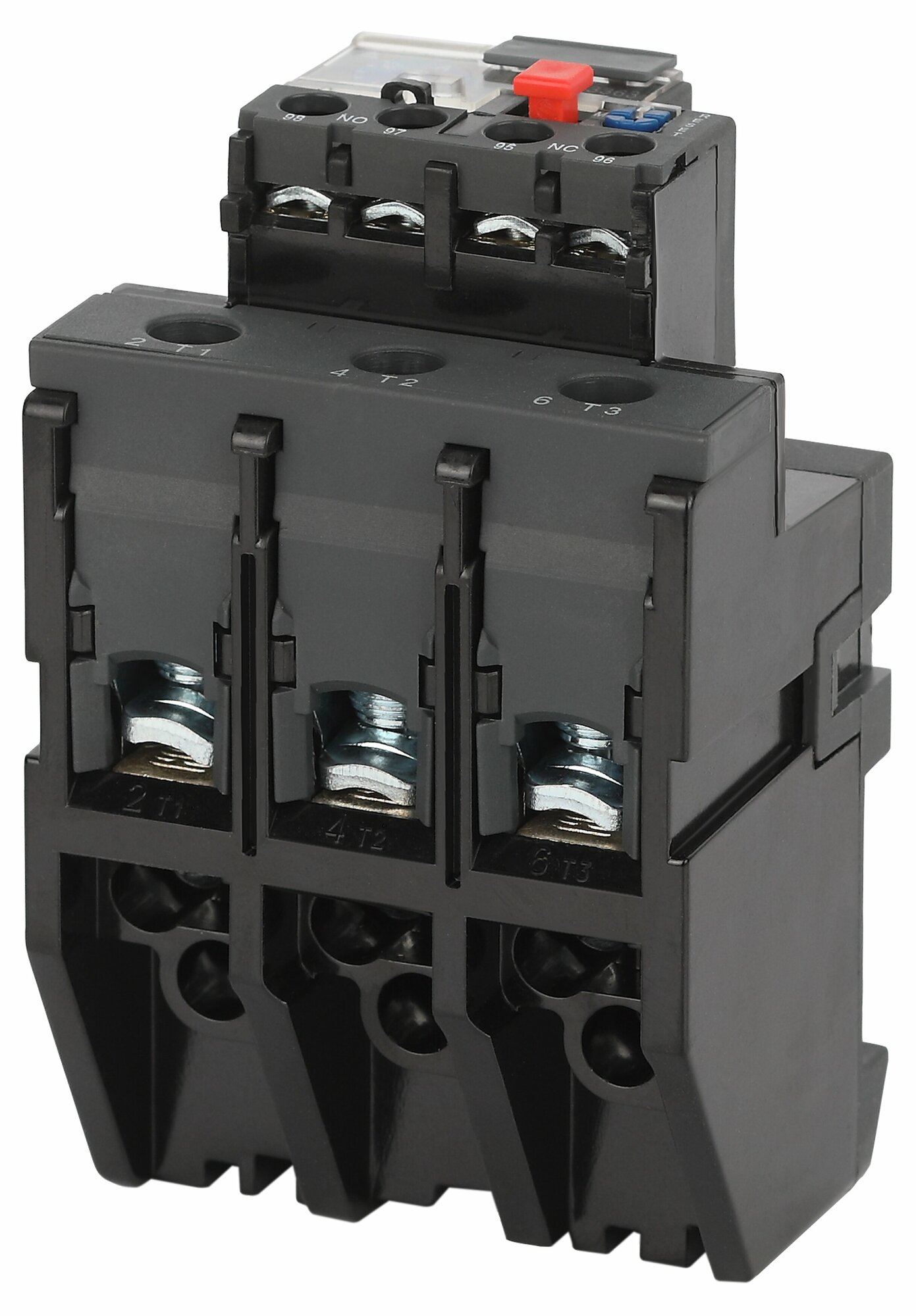 фото Реле электротепловое ЭРА PRO DRT30-0037-0050-E РТИ-3357 37-50А