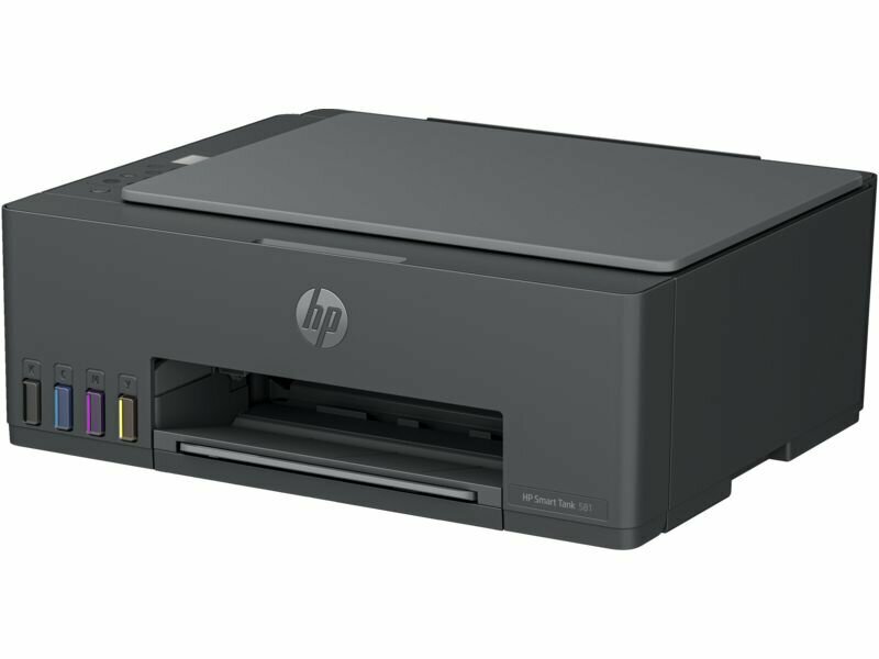 МФУ струйное HP Smart Tank 581 (4A8D4A), официальная гарантия — фото 1