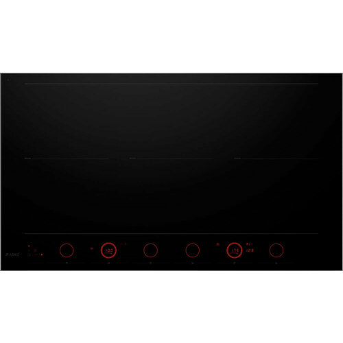 фото Индукционная варочная панель asko hid956gc
