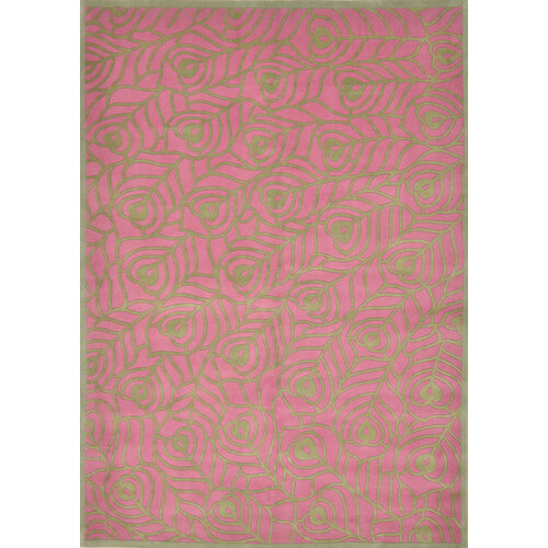 Тибетский ковер ручной работы Flamingo (Finezza), 170х240 см.