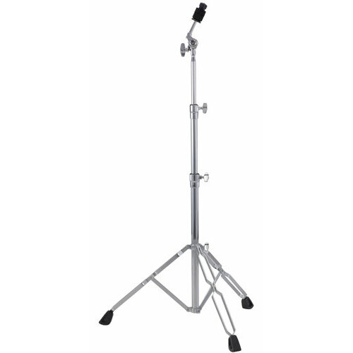 pearl япония cymbal boom holder pearl ch 930 cymbal boom with uni lock tilter for 7 8 inch stand Cymbal stand Pearl C-830 - Retractable cymbal stand with Uni-Lock tilter and double strut legs