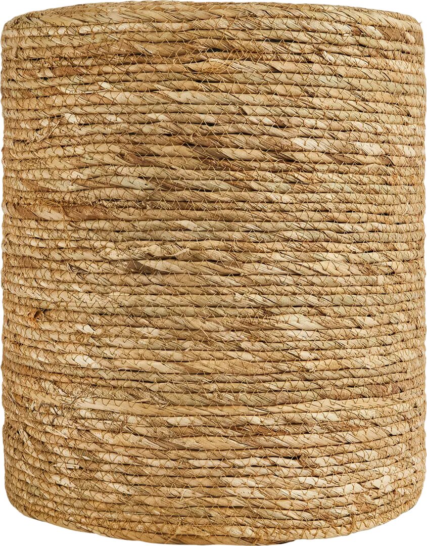 Табурет с плетеной обивкой Atmosphera 185651 коричневый 34x41.5 см - фотография № 2