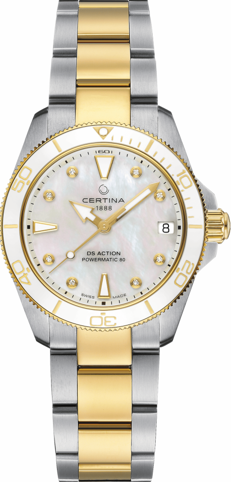 Наручные часы Certina DS Action