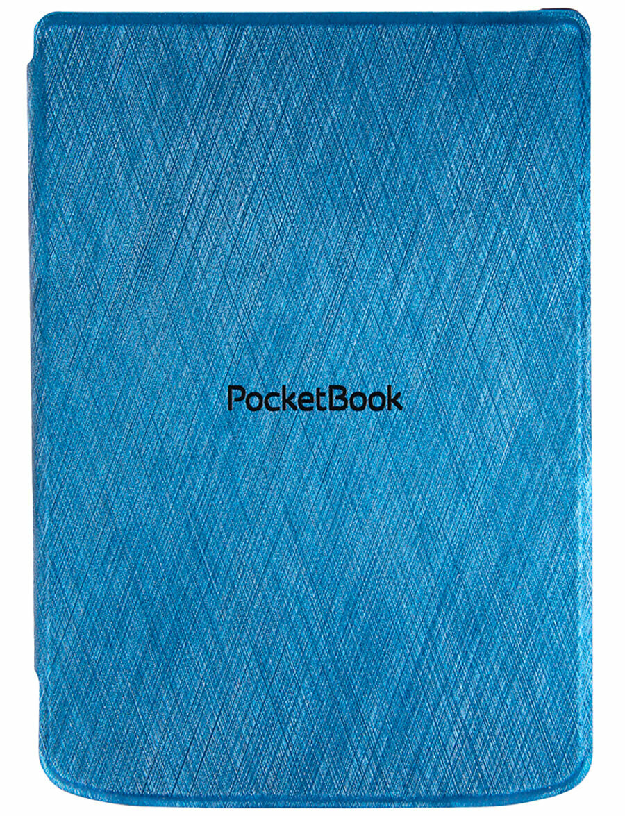 Аксессуар Чехол для PocketBook 629/634 Verse/Verse Pro Blue H-S-634-B-WW