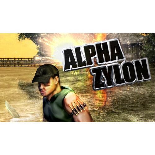 Игра Alpha Zylon для PC (STEAM) (электронная версия)
