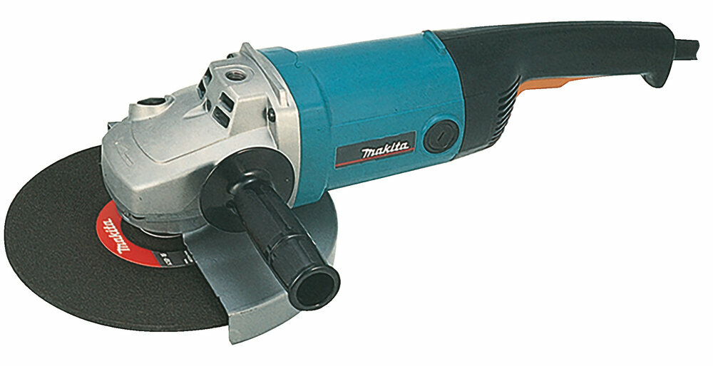 УШМ Makita 9069, 2000 Вт, 230 мм