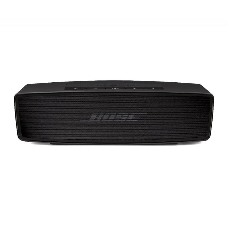 Портативная акустика Bose SoundLink Mini II Special Edition, luxe silver - фото №16