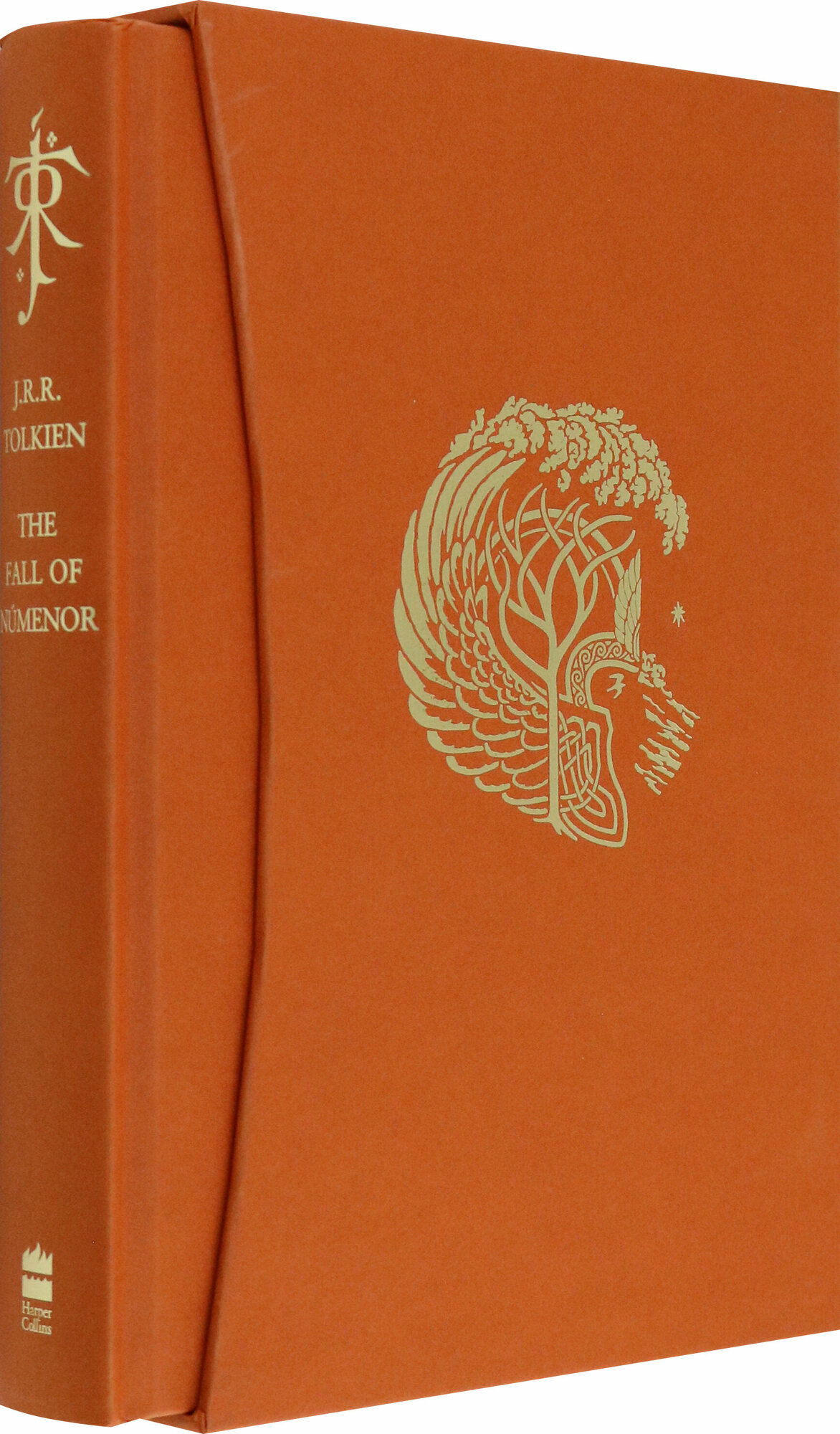 The Fall of Numenor and Other Tales from the Second Age of Middle-earth. Deluxe Edition - фото №1