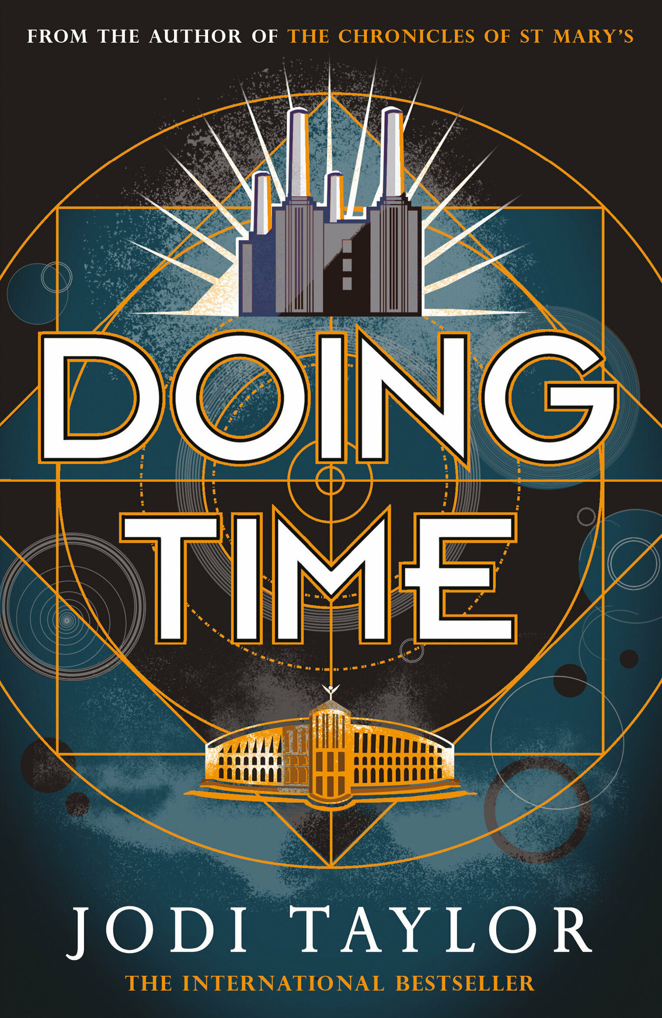Doing Time (Taylor Jodi) - фото №2