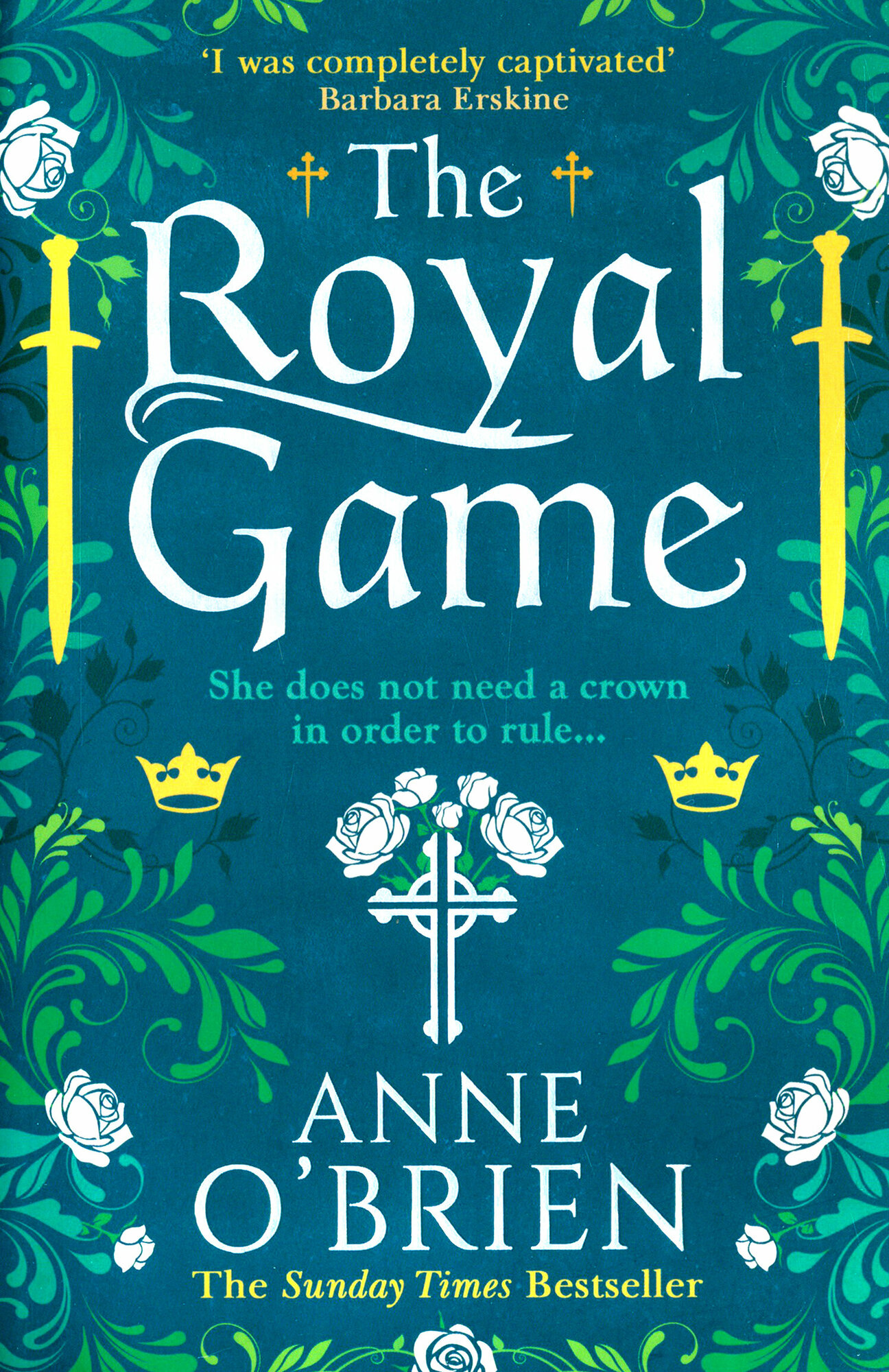 The Royal Game (О'Брайен Энн) - фото №1