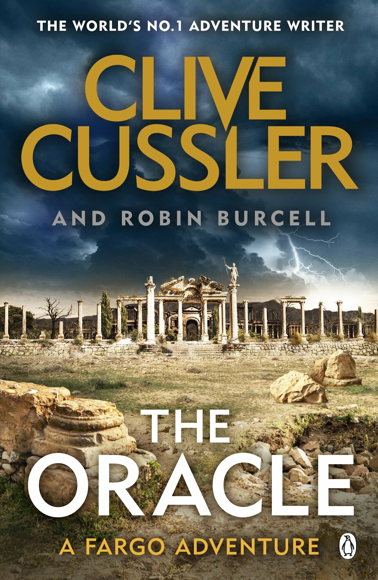 The Oracle / Книга на Английском - фото №1