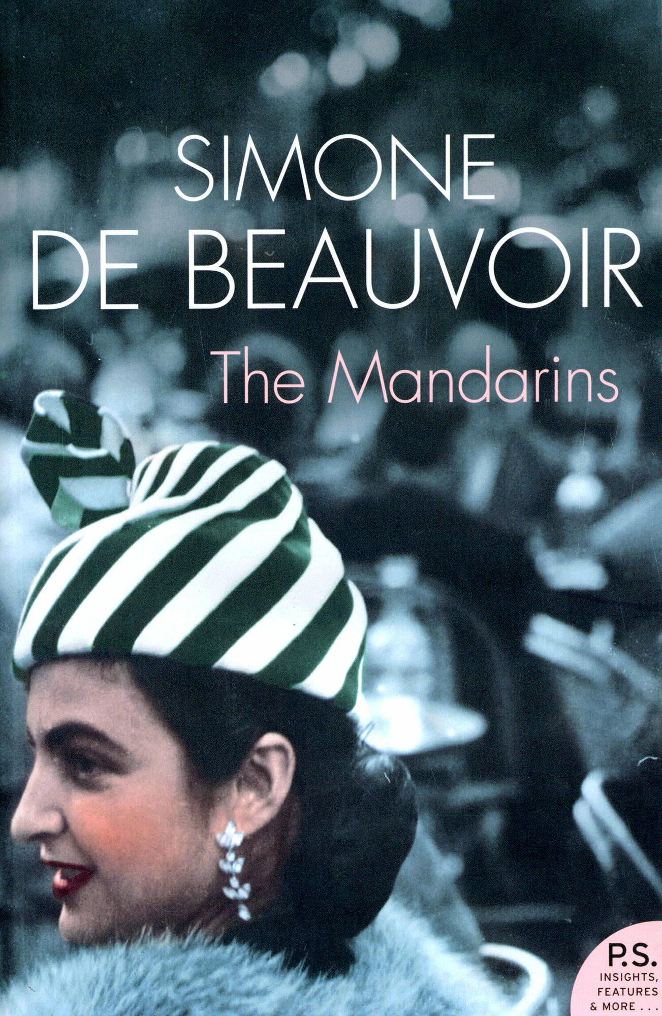 The Mandarins / de Beauvoir Simone / Книга на Английском / де Бовуар Симона - фото №1