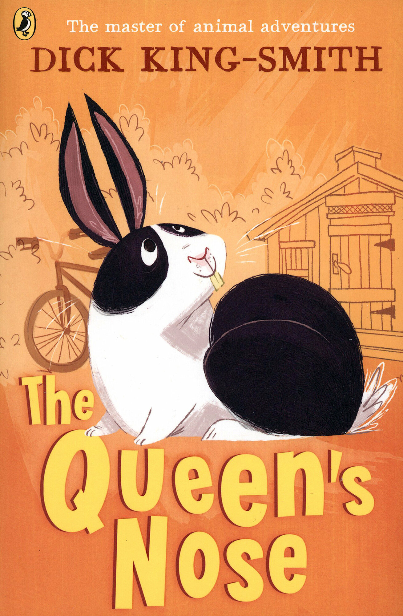 The Queen's Nose / Книга на Английском - фото №1