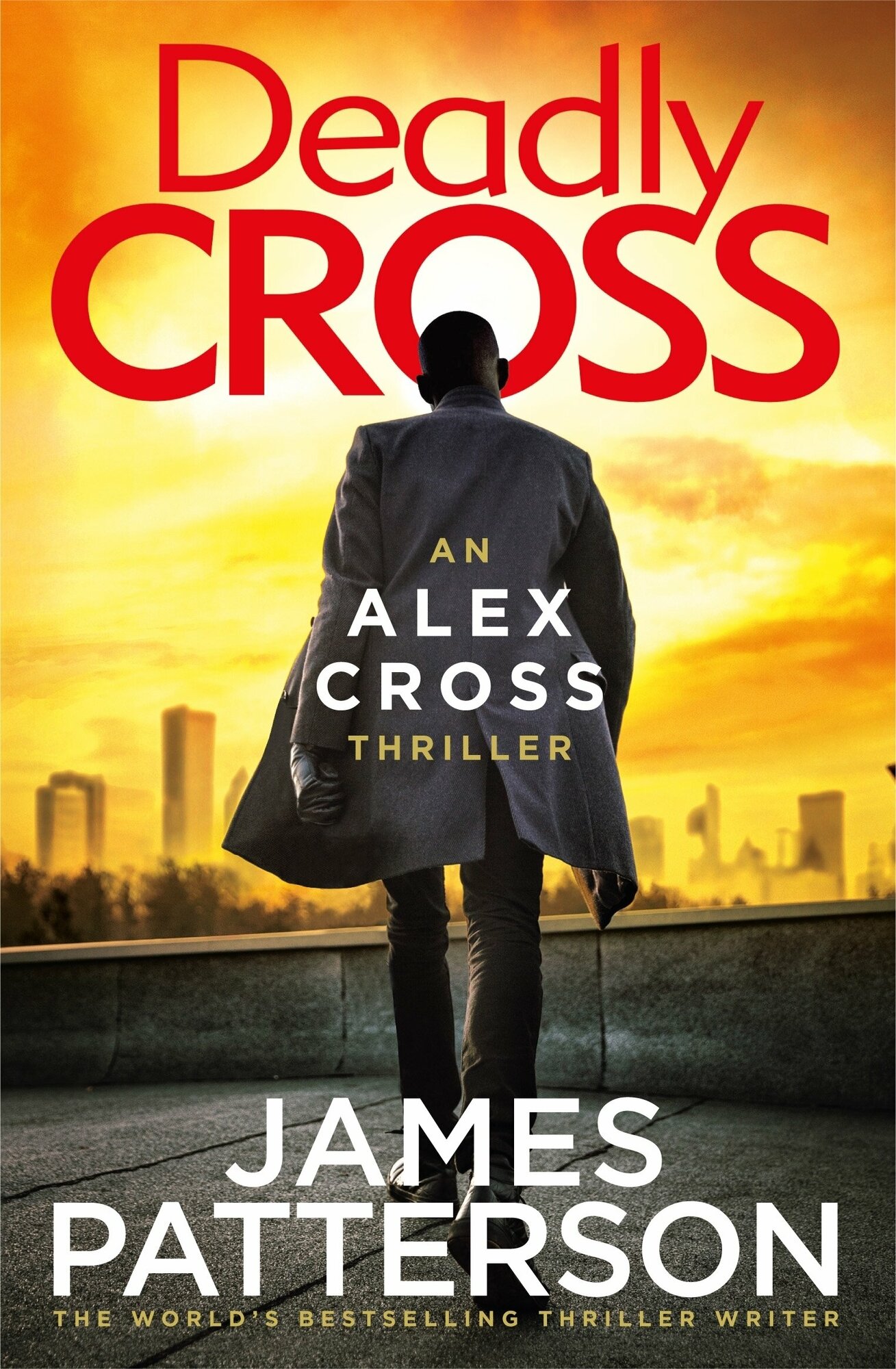 Deadly Cross / Книга на Английском - фото №1