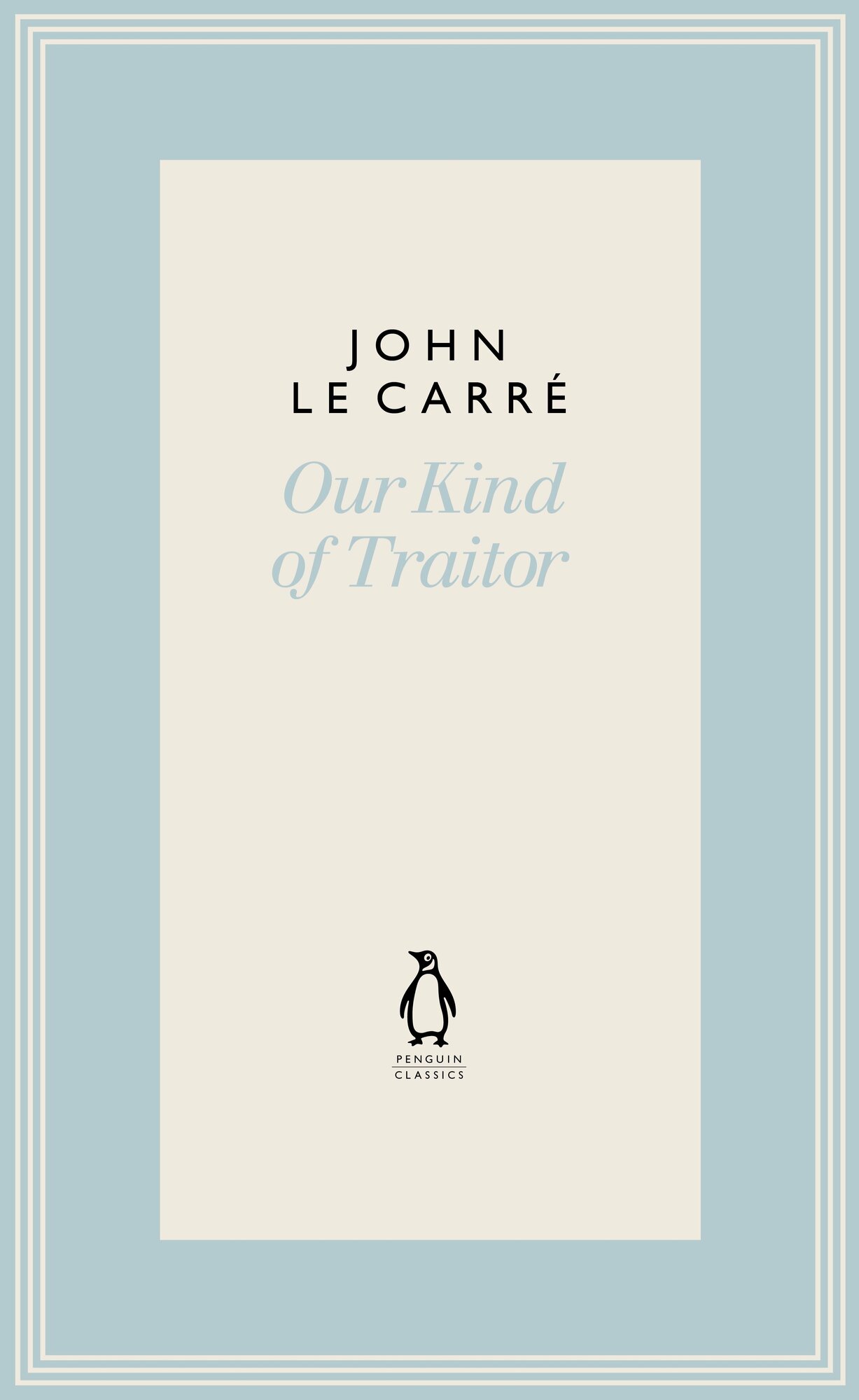 Our Kind of Traitor / Книга на Английском - фото №1