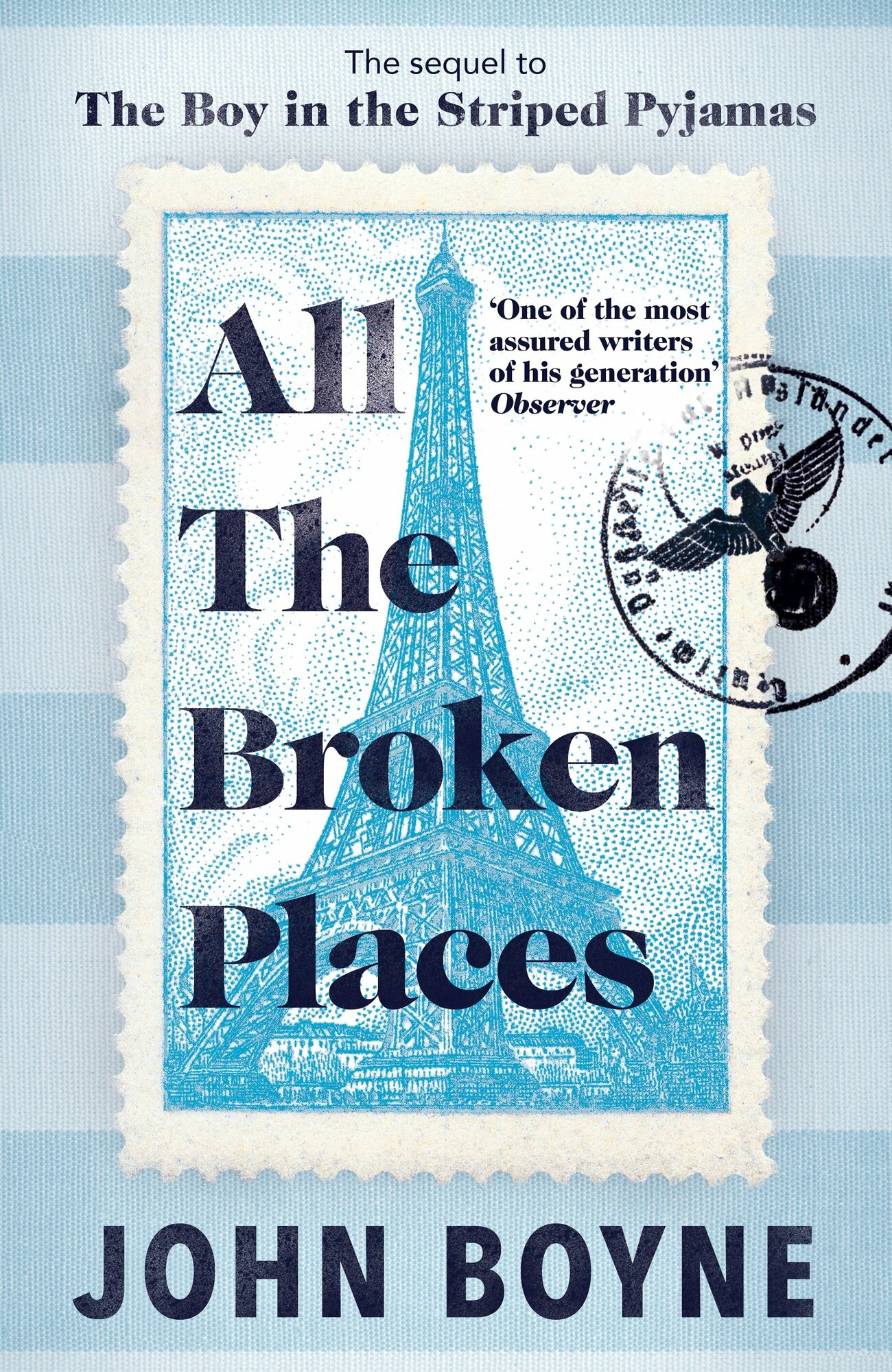 All the Broken Places | Boyne John