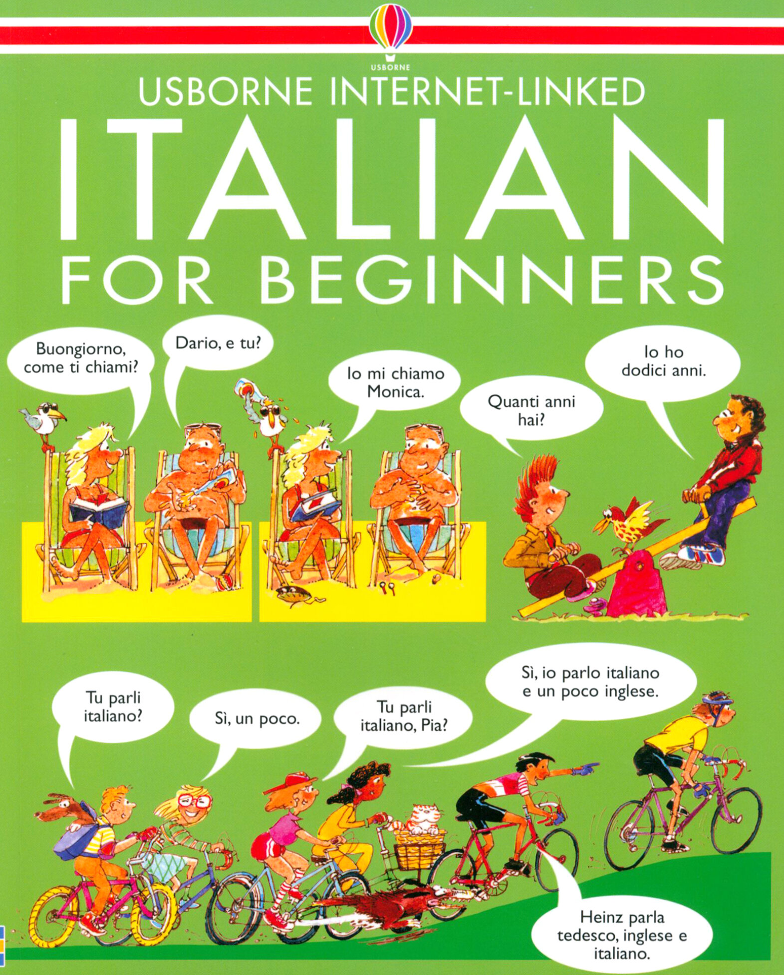Italian for Beginners (Wilkes Angela) - фото №1