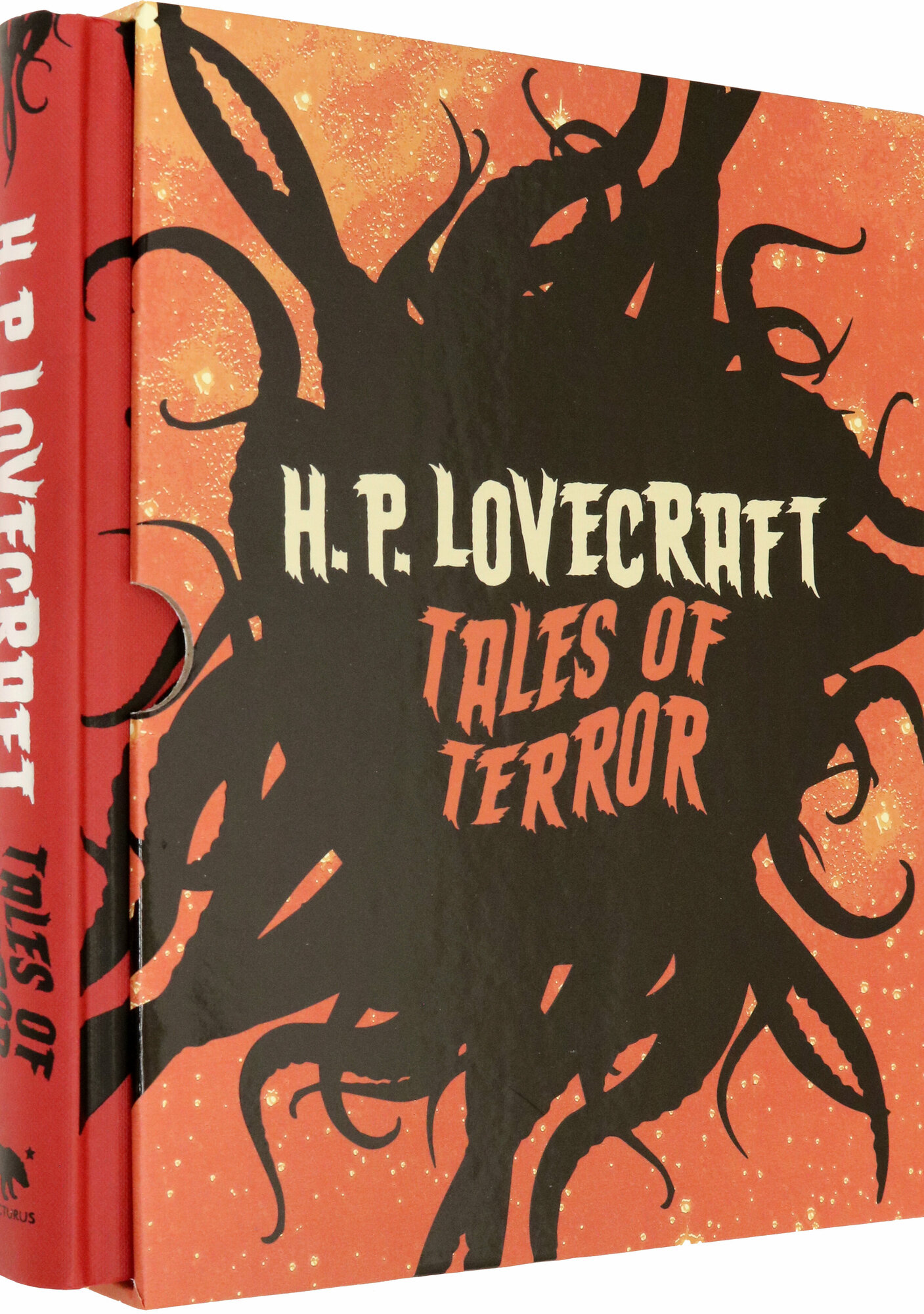 Tales of Terror / Книга на Английском
