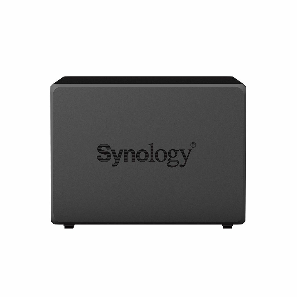 Сетевой накопитель Synology 5x3.5”/2.5" SATA, 2xNVMe, 2xUSB3.2Gen1, 2xeSATA, 4xUTP Gigabit, без HDD - фото №12