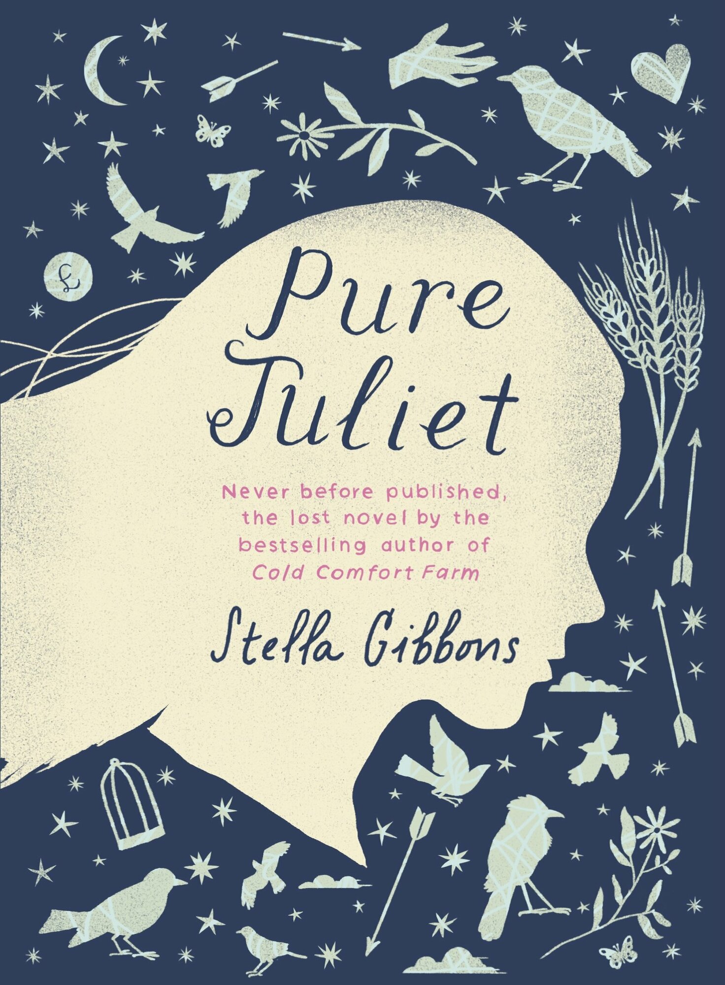 Pure Juliet / Книга на Английском - фото №1