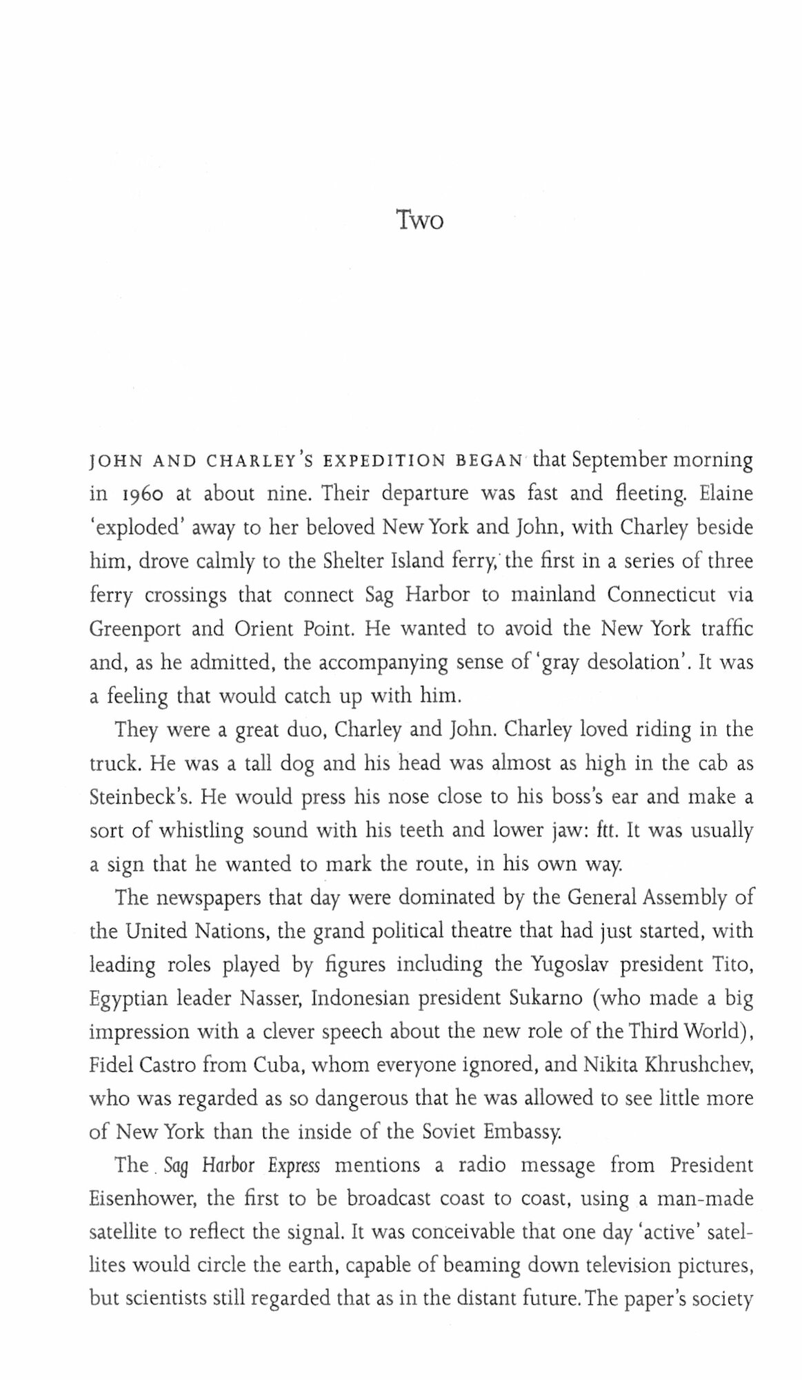In America. Travels with John Steinbeck / Книга на Английском - фото №2