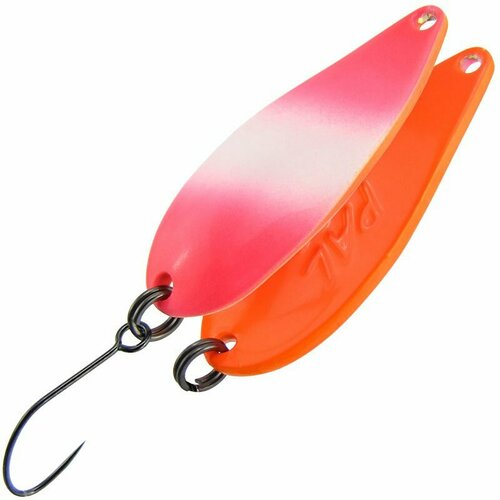 фото Блесна для рыбалки на форель rb pal blade 3.8 гр. -430, 34мм rb company