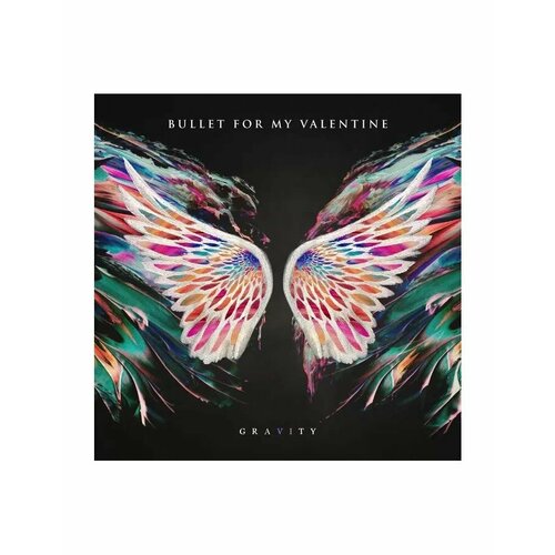 0602567650652, Виниловая пластинка Bullet For My Valentine, Gravity (coloured)
