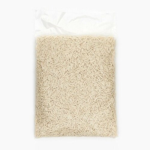 Наполнитель тофу оригинальный 12 кг впитываемость 3 л 594₽