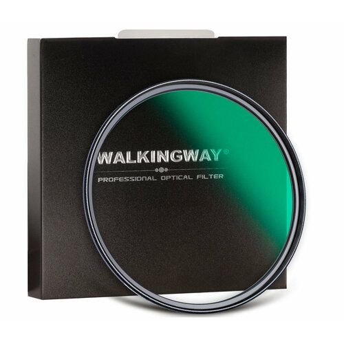 Светофильтр Walking Way MC UV 77mm светофильтр flama uv 77mm