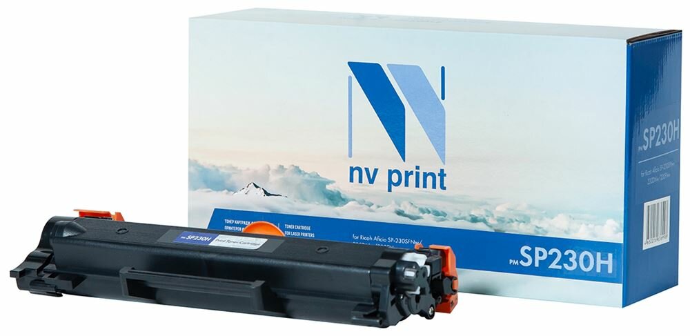 SP230H для Ricoh